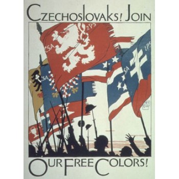 For the Czechoslovak State – aka Za ceskoslovensky stat 1928